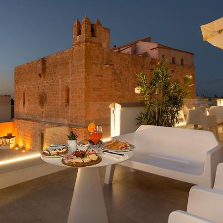Sky Rooms Santuario San Vito Lo Capo Eksteriør billede