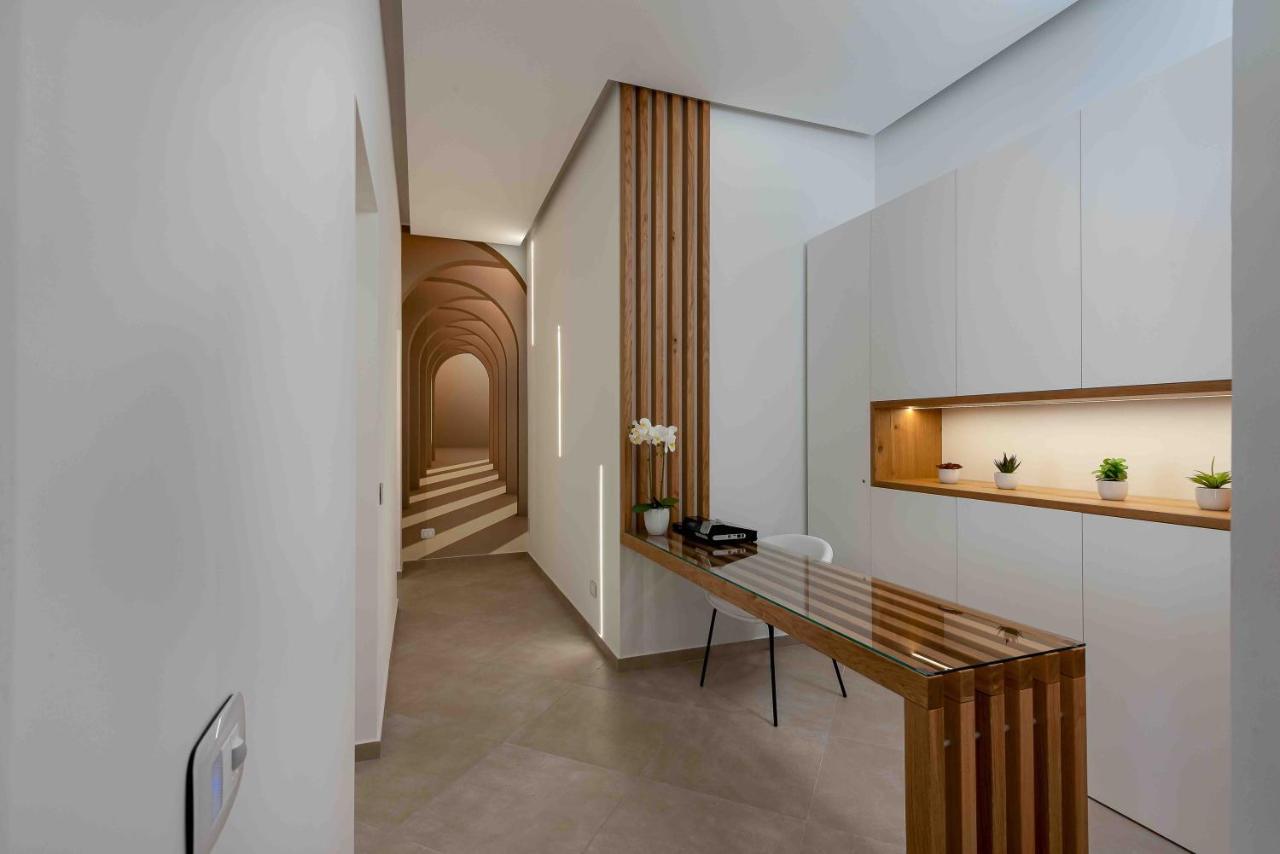 Sky Rooms Santuario San Vito Lo Capo Eksteriør billede