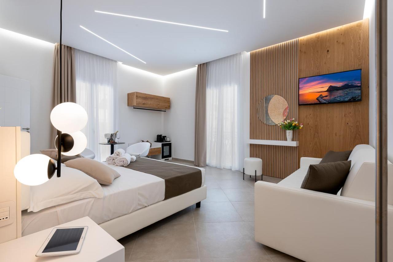 Sky Rooms Santuario San Vito Lo Capo Eksteriør billede