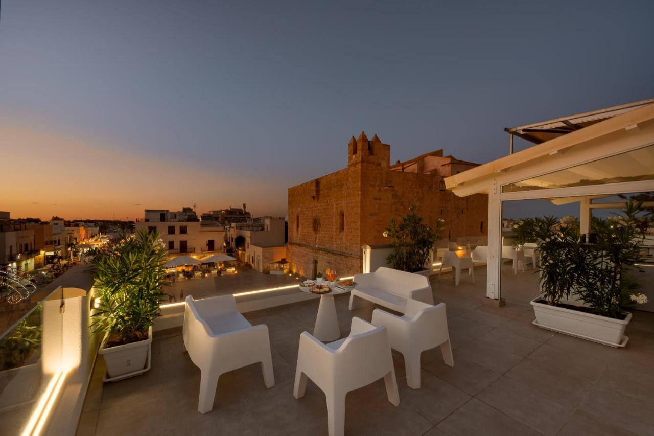 Sky Rooms Santuario San Vito Lo Capo Eksteriør billede