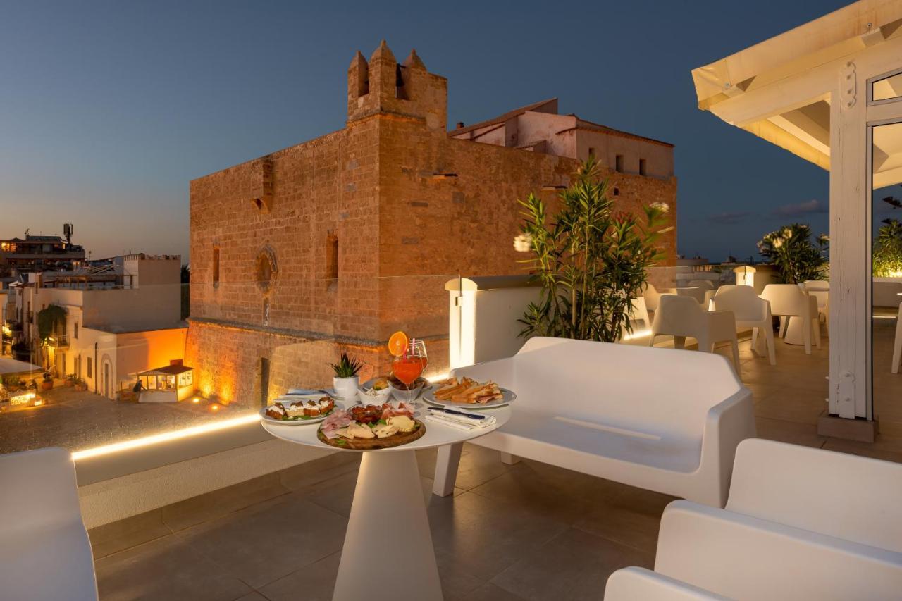 Sky Rooms Santuario San Vito Lo Capo Eksteriør billede